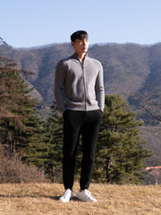 순수 메리노 울 베이직 팬츠