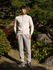 순수 메리노 울 베이직 팬츠