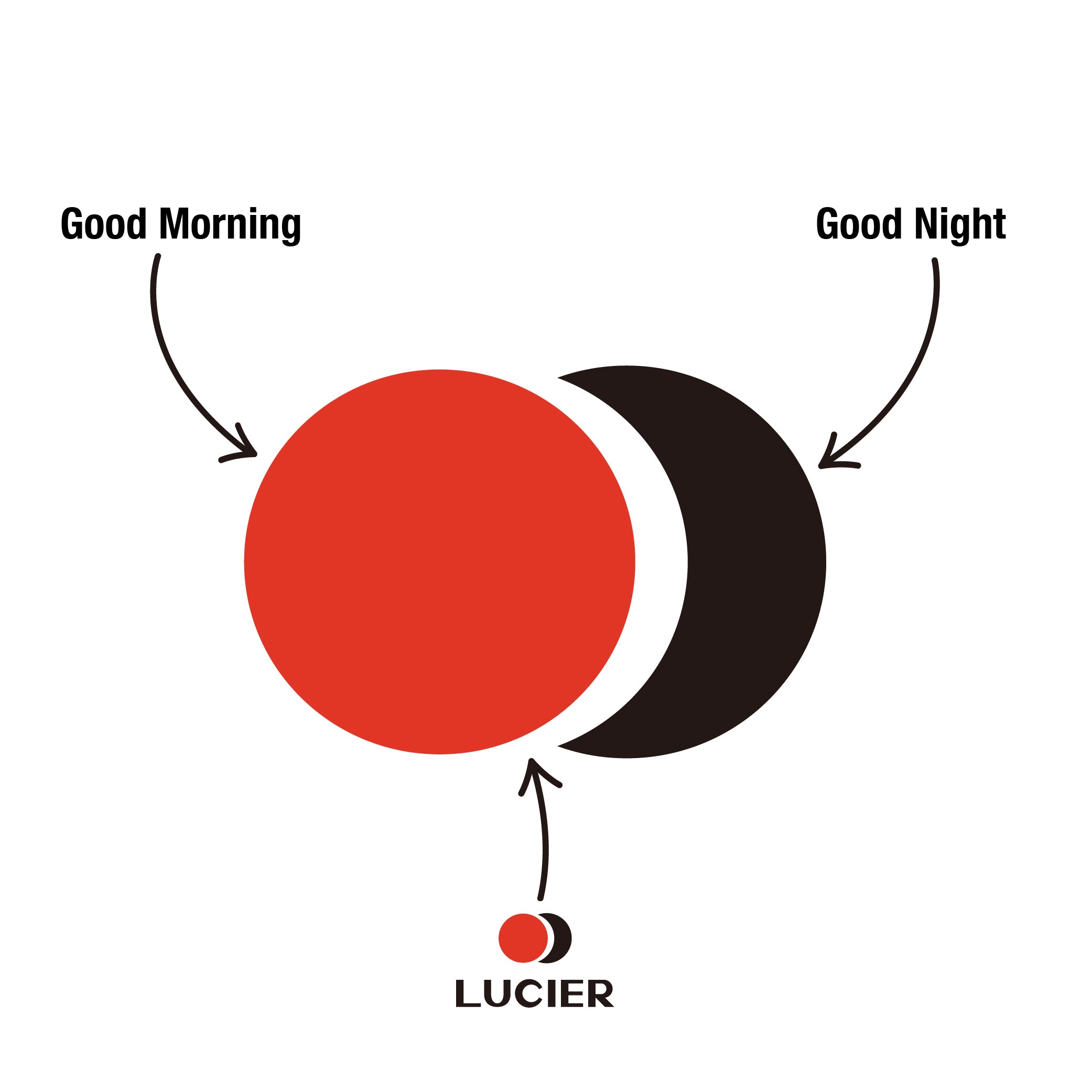 ルシエール　MORPHEUS BLACK NIGHT LENSES MORPHEUS BLACK NIGHT LENSES – LUCIER